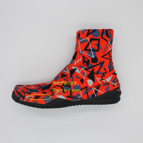 ディスコ　レッド  25.5cm＜アウトレット＞