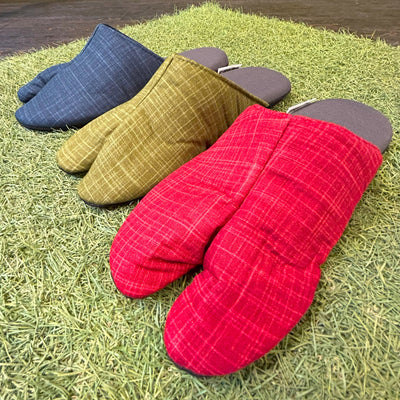 KASUMI Tabi Slippers