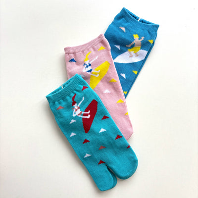 Tabi Socks_Surfer
