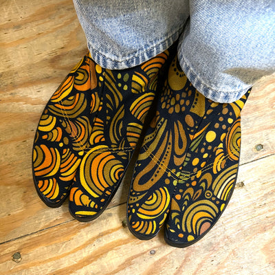Tabi Shoes_ UROKO