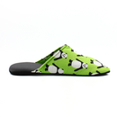 Right side of green Tabi Slippers " PANDA "