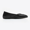 Right side of black Tabi Shoes 