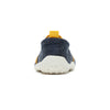 Back view of denim Tabi Shoes 