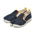 Front view of denim Tabi Shoes " KIDS tabiRela "