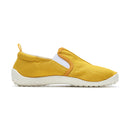 Right side of mustard Tabi Shoes " KIDS tabiRela "