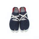 Top view of denim Tabi Shoes " YUI "