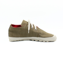 Right side of khaki Tabi Shoes " YUI "