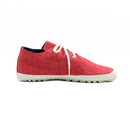 Right side of red Tabi Shoes " YUI "