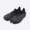 Front view of zebra white Tabi Shoes 