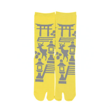 Buy yellowlong NARA TABI / Sando