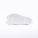 Outsole view of grass Tabi Shoes " KIDS QUATRO "