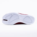 Outsole view of blue Tabi Shoes " KAMON "