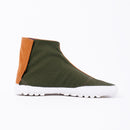 Right side of Earth Tabi Shoes " QUATRO "
