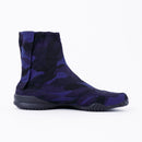 Right side of navy Tabi Shoes " MEISAI "
