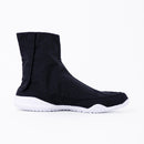 Right side of black Tabi Shoes " RAIN "