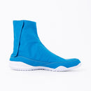 Right side of blue Tabi Shoes " RAIN "