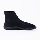 Right side of black Tabi Shoes "SPORTS JOG Ⅱ"