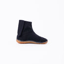 Right side of black Tabi Shoes " KIDS MATSURI "