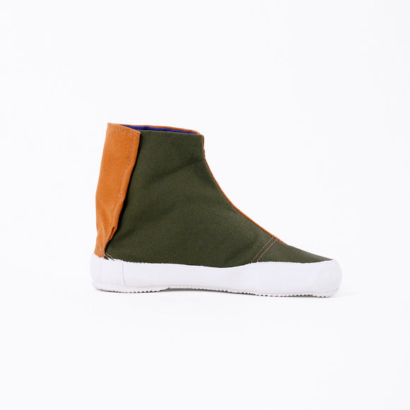 Right side of earth Tabi Shoes " KIDS QUATRO "