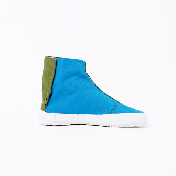 Right side of grass Tabi Shoes " KIDS QUATRO "