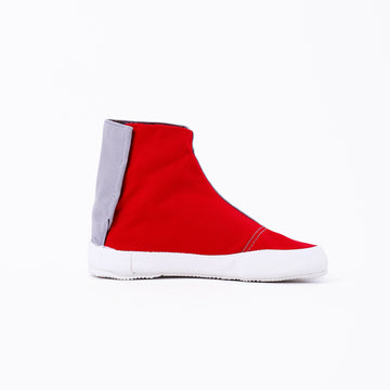 Right side of sun Tabi Shoes " KIDS QUATRO "