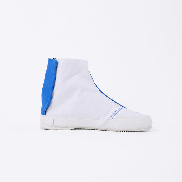 Right side of sky Tabi Shoes " KIDS QUATRO "