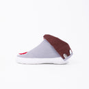 Left side of sun Tabi Shoes " KIDS QUATRO "