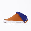 Left side of Earth Tabi Shoes " QUATRO "