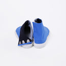 Back view of Sky Tabi Shoes " QUATRO "