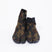 Front view of green Tabi Shoes " MEISAI "