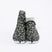Front view of green Tabi Shoes " UME "
