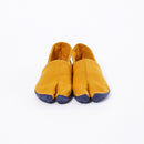 Front view of Tsuki Tabi Shoes " tabiRela"