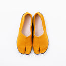 Top view of Tsuki Tabi Shoes " tabiRela"