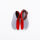 Top view of sun Tabi Shoes " KIDS QUATRO "