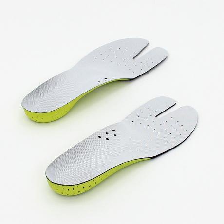 Front view of TABI SHOE CUP INSOLE - Shop TABI-JI
