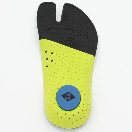 Outsole view of TABI SHOE CUP INSOLE - Shop TABI-JI